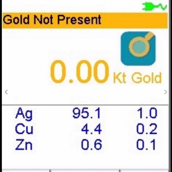 Vintage sterling silver Sodalite Pendant & Choker - Picture 9 of 12